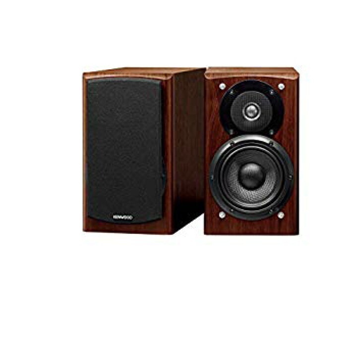 楽天市場】【中古】ケンウッド Speaker System (木目) LS-K901-M 