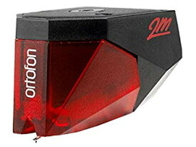 【中古】【非常に良い】ortofon 2M Red カートリッジ MMカートリッジ 2Mシリーズ オルトフォン 6g7v4d0