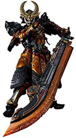 【中古】【非常に良い】魂ネイション2017S.I.C.仮面ライダー鎧武 カチドキアームズ 火縄大橙DJ銃SIC藤賢治 z2zed1b