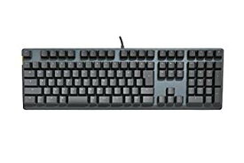 【中古】【非常に良い】【国内正規品】 ゲーミングキーボード Mionix Wei 日本語配列 MNX-03-27001-JP n5ksbvb