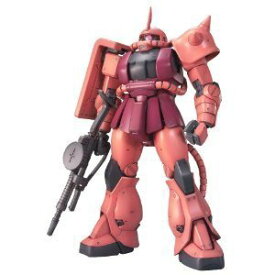 【中古】MS-06S シャア専用ザク Ver.2.0 チタニウムフィニッシュ 1/100スケール マスターグレードモデル（イベント限定販売） rdzdsi3