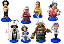 楽天市場】ワンピース vol．14 ワールドコレクタブルフィギュアの通販