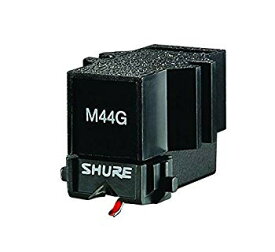 【中古】SHURE フォノ カートリッジ M44G 【国内正規品】 cm3dmju