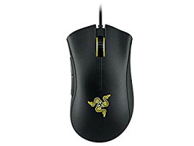 【中古】Razer DeathAdder 2015 Chroma マルティライティング右手用光学式ゲーミングマウス 【正規保証品】 RZ01-01210100-R3J1 d2ldlup