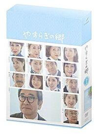 【中古】(未使用・未開封品)　やすらぎの郷 DVD-BOX I 6k88evb