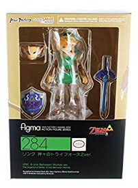 中古 【中古】Legend of Zelda: A Link Between Worlds Link 11cm Figma Action Figure 2zzhgl6