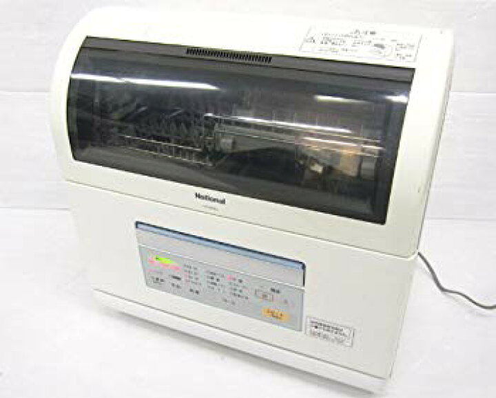 楽天市場】【中古】National ナショナル NP-BME3 食器洗い乾燥機 6人用  
