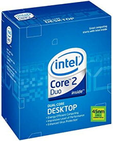 【中古】インテル Boxed Intel Core 2 Duo E7200 2.53GHz BX80571E7200 6g7v4d0