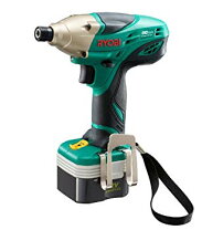 楽天市場】インパクトドライバー 中古（メーカーリョービ）（電動工具 