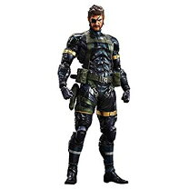 楽天市場】play arts改 metal gear solid v the phantom pain ヴェノム 