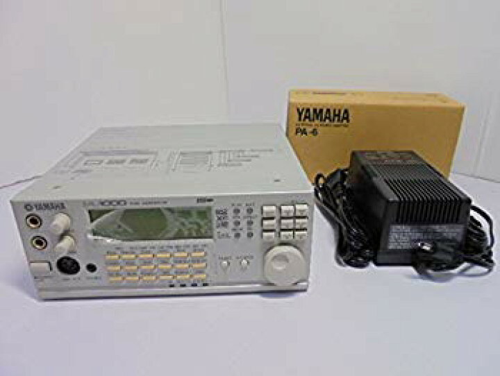 楽天市場】【中古】YAMAHA ( ヤマハ ) MU1000 MOTIFの源流音源 MODULE  