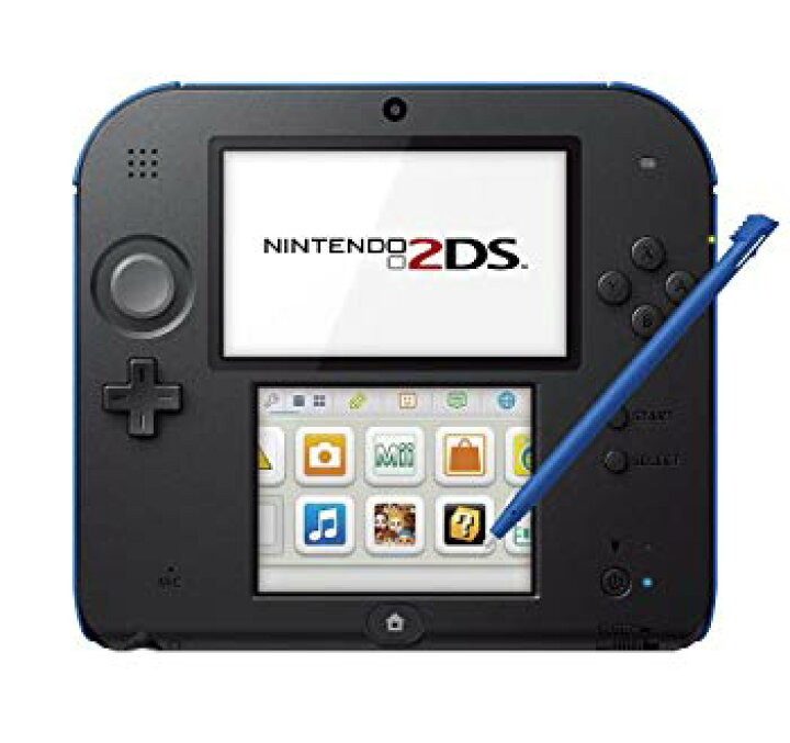 楽天市場】【中古】(未使用・未開封品) 任天堂 ニンテンドー 2DS 