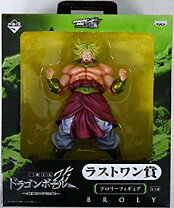 楽天市場】一番くじ ブロリー ドラゴンボール改 ラストワン賞の通販