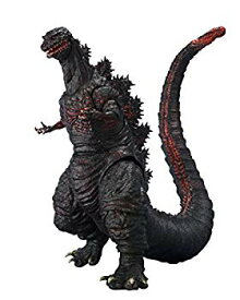 【中古】(未使用・未開封品)　S.H.モンスターアーツ シン・ゴジラ ゴジラ (2016) 約180mm PVC製 塗装済み可動フィギュア 0pbj0lf