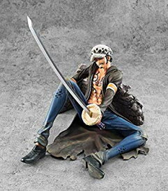 【中古】(未使用・未開封品)　Portrait.Of.Pirates ワンピース“LIMITED EDITION” トラファルガー・ローVer.VS 1/8スケール(全高約210ミリ) wyeba8q