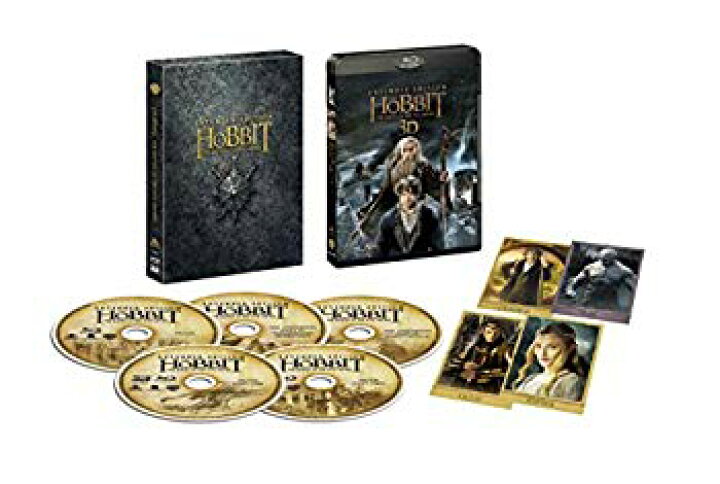 楽天市場】【中古】(未使用・未開封品) ホビット 決戦のゆくえ  