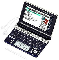 楽天市場】CASIO Ex－word 電子辞書 XD－A10000の通販 
