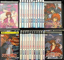 楽天市場】るろうに剣心dvd全26巻の通販