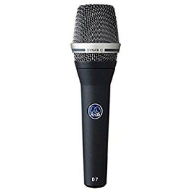 【中古】AKG D7 ダイナミックマイク 2mvetro