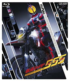 【中古】【非常に良い】仮面ライダー555(ファイズ) Blu-ray BOX1 rdzdsi3