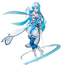 【中古】【非常に良い】ソードアート オン ライン オーディナル スケール アスナ ウンディーネVer. 1/7スケール PVC製 塗装済み 完成品 フィギュア mxn26g8