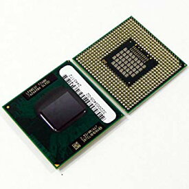 【中古】インテル Intel Core 2 Duo Mobile T7600 2.33GHz 4MB L2 Cache 667Mhz CPU SL9SD bme6fzu