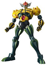 楽天市場】超合金魂 GX－42 鋼鉄神ジーグの通販 