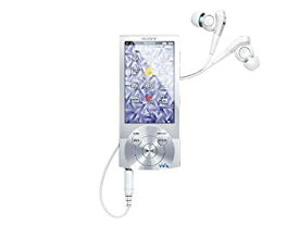 【中古】SONY ウォークマン Aシリーズ 16GB ホワイト NW-A855/W wgteh8f