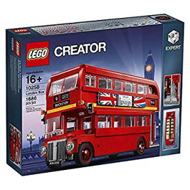 【中古】(未使用・未開封品)　レゴ（LEGO）クリエーター ロンドンバス│ LEGO Creator Expert 10258 London Bus【10258】 wyeba8q