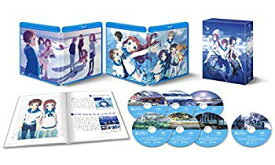 【中古】【非常に良い】凪のあすから Blu-ray BOX(スペシャルプライス版) mxn26g8
