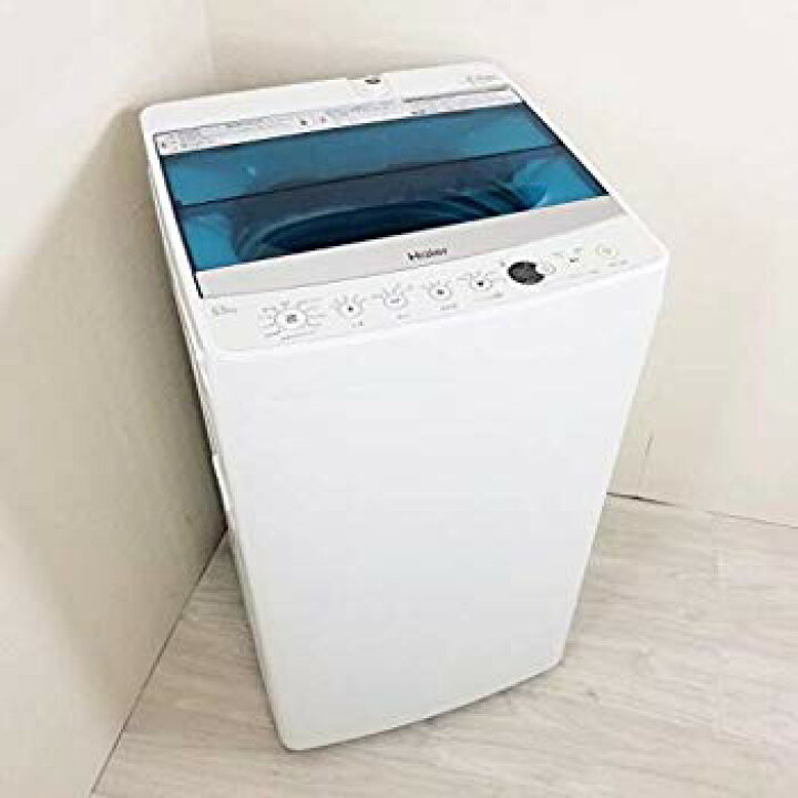 楽天市場】【中古】【非常に良い】ハイアール 5.5kg 全自動洗濯機  