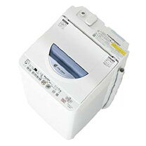 楽天市場】シャープ 洗濯乾燥機 ES－TG55L－Aの通販