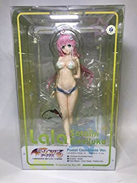 楽天市場】【中古】To LOVEる ダークネス ララ・サタリン・デビルーク 