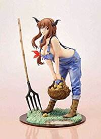 【中古】【非常に良い】まおゆう魔王勇者 魔王 オーバーオールVer. 通常版 1/7 完成品フィギュア(月刊ホビージャパン2015年4月号＆5月号 誌上通販、一部販売店限定) w17b8b5