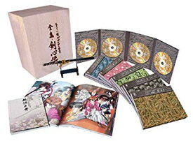 【中古】るろうに剣心 DVD-BOX 全集・剣心伝 bme6fzu