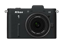 楽天市場】Nikon 1 V1 薄型レンズキットの通販 