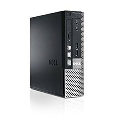 【中古】(未使用・未開封品)　Dell OptiPlex 7010 USFF Desktop PC - Intel Core i5-3470S 2.9GHz 8GB 320GB Windows 10 Professional 0pbj0lf