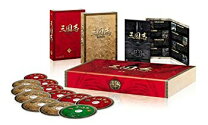 楽天市場】三国志 three kingdoms 後篇dvd－box (限定2万セット)の通販