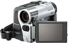 【中古】【非常に良い】パナソニック NV-GS55K-S デジタルビデオカメラ シルバー cm3dmju
