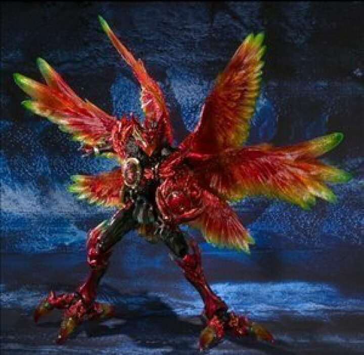 楽天市場】【中古】(未使用・未開封品) S.I.C. 仮面ライダーオーズ 