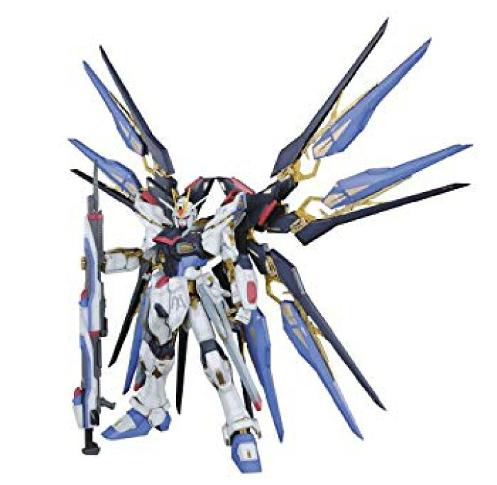 楽天市場】【中古】PG 1/60 ZGMF-X20A ストライクフリーダムガンダム 