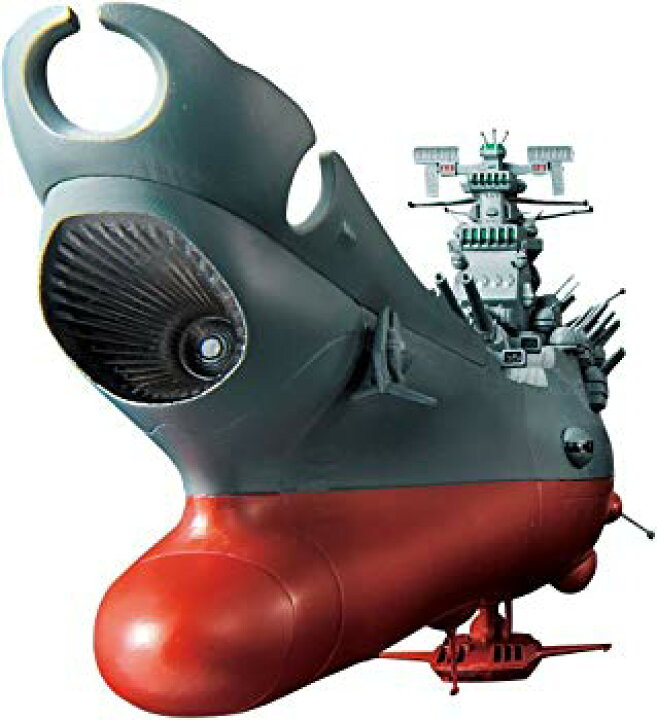 楽天市場】【中古】【非常に良い】超合金魂 GX-57 宇宙戦艦ヤマト  