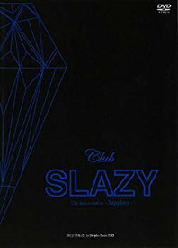 【中古】【非常に良い】Club SLAZY The2nd invitation [DVD] w17b8b5