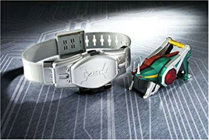 楽天市場】【中古】仮面ライダーカブト 変身ベルト DXホッパーゼクター  