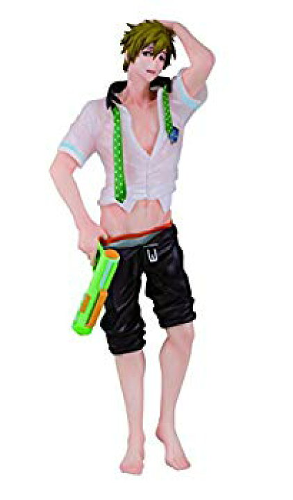 楽天市場】【中古】Free!-Eternal Summer- 橘 真琴 1/8スケールPVC製 