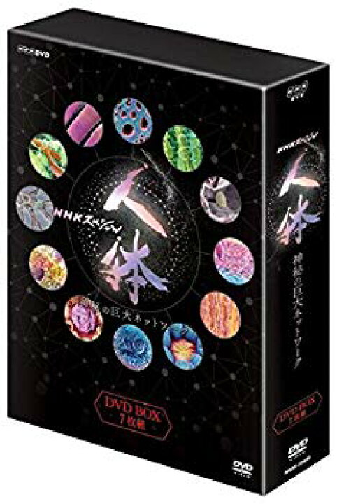 楽天市場】【中古】(未使用・未開封品) NHKスペシャル 人体 神秘の巨大  