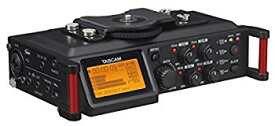 【中古】TASCAM リニアPCMレコーダー デジタル一眼レフカメラ用 DR-70D d2ldlup