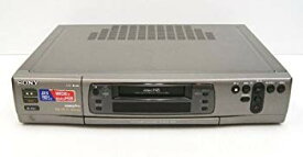 【中古】SONY　ソニー　EV-BH10　Hi-8ビデオカセットレコーダー　（Hi-8ビデオカセットデッキ/VideoHi8）（修理/部品取り用に） rdzdsi3