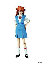 楽天市場】RAH 式波・アスカ・ラングレー (制服版)の通販