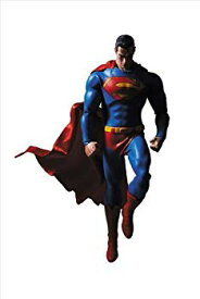 【中古】【非常に良い】RAH(リアルアクションヒーローズ) SUPERMAN (HUSH Ver.)(1/6スケール ABS&ATBC-PVC塗装済み可動フィギュア) rdzdsi3